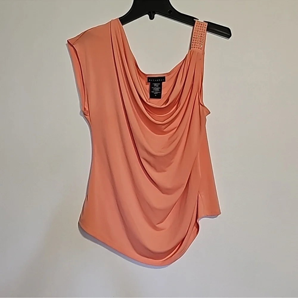 Metaphor Blouse